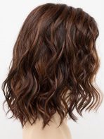 Emma | Human Hair / Synthetic Blend Lace Front Wig (Mono Part) - Image 35