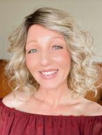 Emma | Human Hair / Synthetic Blend Lace Front Wig (Mono Part) - Image 11