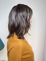 Rainbow | Synthetic Wig (Mono Crown) - Image 9