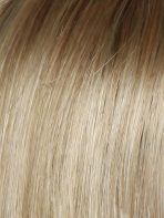 16" On Key | Human Hair Topper with Lace Front (Mono Top) - Image 18