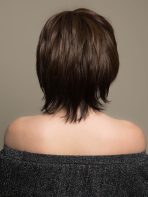 Coti | Human Hair/ Synthetic Blend Wig (Mono Top) - Image 5