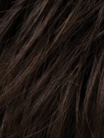 Just | HF Synthetic Hair Topper (Hand-Tied) - Image 4