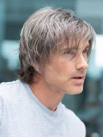Johnny | Synthetic Lace Front Wig (Mono Part) - Image 6