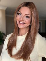 Stay Out Late | Synthetic Lace Front Wig (Mono Part) - Image 12