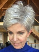 Tab | Synthetic Lace Front Wig (Mono Crown) - Image 9