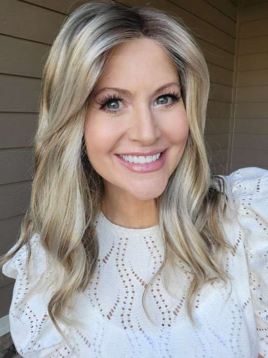 Rachel Lite | Synthetic Lace Front Wig (Hand Tied)