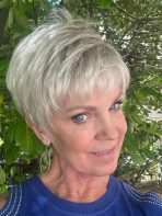 Tab | Synthetic Lace Front Wig (Mono Crown) - Image 20