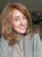 Curve Appeal | HF Synthetic Lace Front Wig (Mono Part) - Image 4