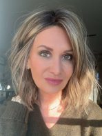Charlotte | Synthetic Lace Front Wig (Mono Part) - Image 4