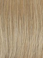 Unmatched 12" | Synthetic Hair Hair Topper (Hand Tied) - Image 26