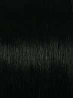 Trendy Fringe & Bun | Synthetic Hair Wrap - Image 7