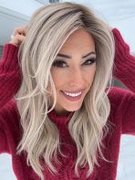 Milano | Synthetic Lace Front Wig (Mono Part) - Image 14