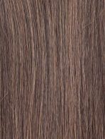 Just Long | Synthetic Lace Front Hair Topper (Hand Tied) - Image 9