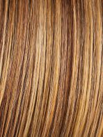18" Wavy HF Synthetic Hair Extensions Kit (8 Piece) - Image 9