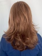 Miranda | Synthetic Lace Front Wig (Mono Part) - Image 4