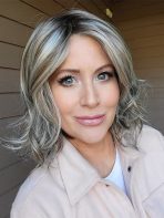 Briar | Synthetic Lace Front Wig (Mono Part) - Image 2