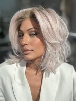 Mellow | Synthetic Lace Front Wig - Image 2