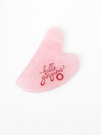 FREE Rose Quartz Gua Sha Gift with Purchase over $300