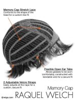 Voltage Large | Synthetic Wig (Basic Cap) - Image 32