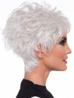 Olivia | Human Hair/ Synthetic Blend Wig - Image 2