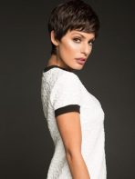 Tab | Synthetic Lace Front Wig (Mono Crown) - Image 36