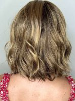 Charlotte | Synthetic Lace Front Wig (Mono Part) - Image 17