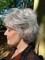Voltage | Synthetic Wig (Basic Cap) - Image 2