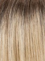 Top Coverage 18" | Lace Front Synthetic Hair Topper (Mono Top) - Image 25