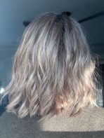 Charlotte | Synthetic Lace Front Wig (Mono Part) - Image 18