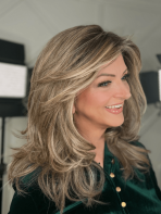 Curve Appeal | HF Synthetic Lace Front Wig (Mono Part) - Image 11