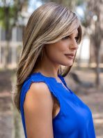 Spotlight Large | Synthetic Lace Front Wig (Mono Top) - Image 29