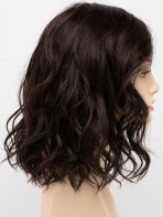 Emma | Human Hair / Synthetic Blend Lace Front Wig (Mono Part) - Image 22