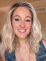 Wavy Day | Synthetic Lace Front Wig (Mono Top) - Image 12