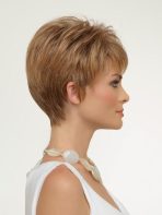 Tiffany Petite | Synthetic Wig (Mono Top) - Image 7
