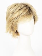 Textured Flip Wig | HF Synthetic Wig - Image 13
