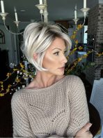 Pixie Lite | Synthetic Lace Front Wig (Mono Top) - Image 2