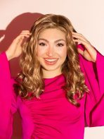 Sarah | Synthetic Lace Front Wig (Hand-Tied) - Image 2