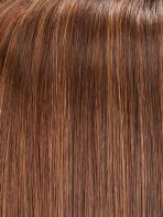 easiPart French XL 12" | Remy Human Hair Topper (HT) - Image 17