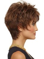 Kitana | Synthetic Wig (Mono Top) - Image 4