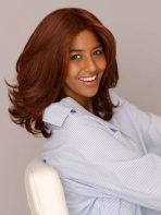Showrunner | Synthetic Lace Front Wig (Hand-Tied) - Image 7