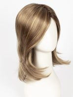 Harlee | Synthetic Lace Front Wig (Mono Part) - Image 25