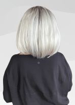 Jamison | Synthetic Lace Front Wig (Mono Part) - Image 9