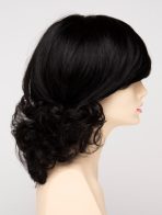 Danielle | Human Hair/ Synthetic Blend Lace Front Wig (Mono Top) - Image 11