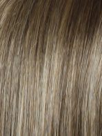 16" On Key | Human Hair Topper with Lace Front (Mono Top) - Image 17