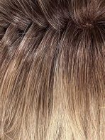 Barely There Wavy 12" | Synthetic Hair Topper (Hand Tied) - Image 19