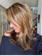 Belinda | Synthetic Lace Front Wig (Mono Part) - Image 10