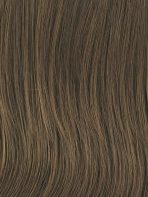 Sleek Sophistication | Synthetic Wig (Mono Part) - Image 22