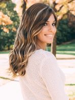 Sarah | Synthetic Lace Front Wig (Hand-Tied) - Image 19