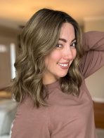 Molly | Synthetic Lace Front Wig (Mono Top) - Image 9