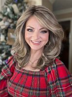 Curve Appeal | HF Synthetic Lace Front Wig (Mono Part) - Image 12